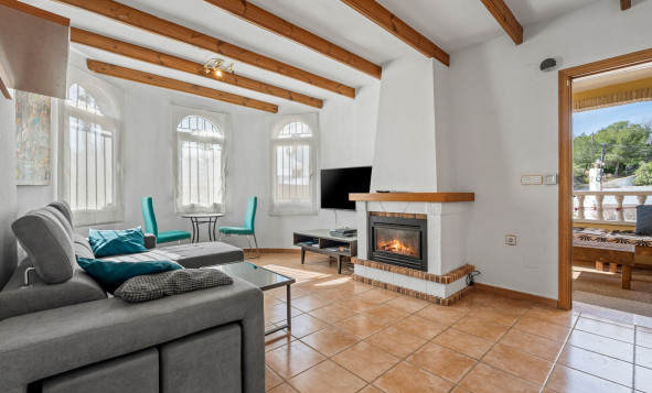 Herverkoop - 3. Vrijstaande villa - Orihuela Costa - Castillo de Don Juan