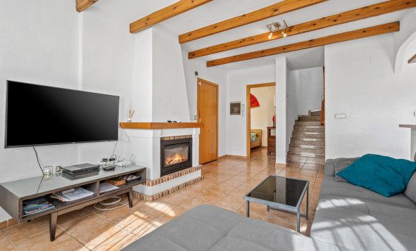 Herverkoop - 3. Vrijstaande villa - Orihuela Costa - Castillo de Don Juan