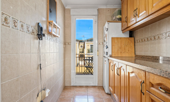 Herverkoop - 3. Vrijstaande villa - Orihuela Costa - Castillo de Don Juan