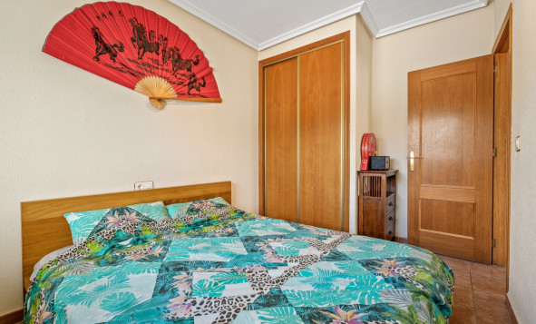 Herverkoop - 3. Vrijstaande villa - Orihuela Costa - Castillo de Don Juan