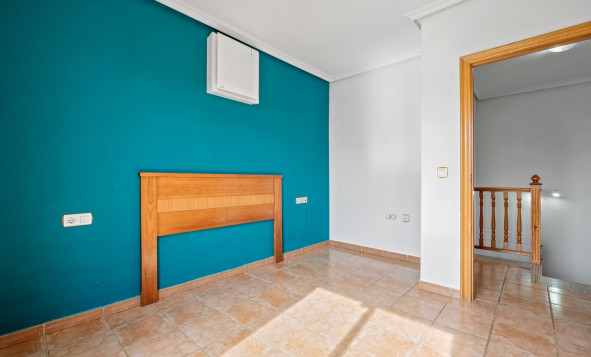 Herverkoop - 3. Vrijstaande villa - Orihuela Costa - Castillo de Don Juan