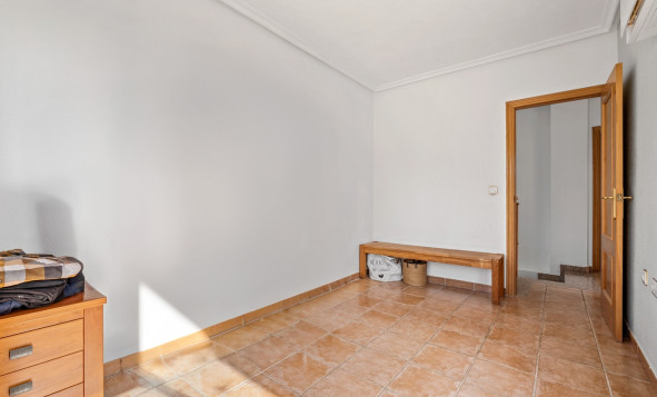 Herverkoop - 3. Vrijstaande villa - Orihuela Costa - Castillo de Don Juan