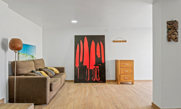 Herverkoop - 3. Vrijstaande villa - Orihuela Costa - Castillo de Don Juan