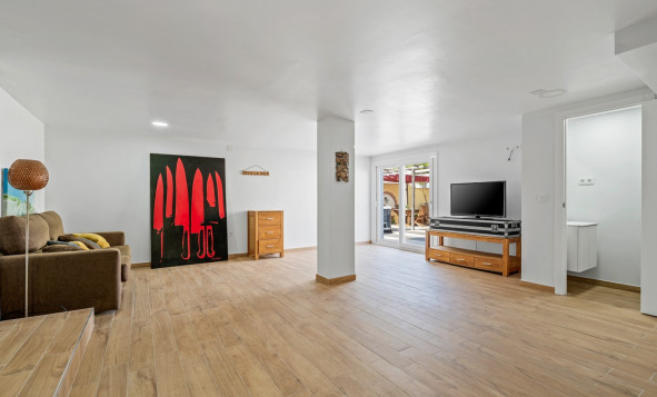 Herverkoop - 3. Vrijstaande villa - Orihuela Costa - Castillo de Don Juan