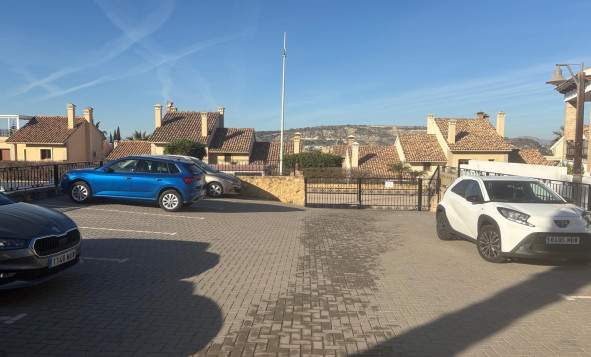 Herverkoop - 2. Town house / tussenwoning - Algorfa - Costa Blanca Zuid