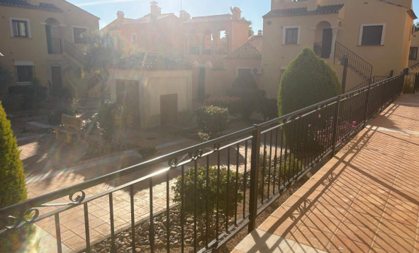 Herverkoop - 2. Town house / tussenwoning - Algorfa - Costa Blanca Zuid