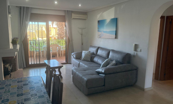 Herverkoop - 2. Town house / tussenwoning - Algorfa - Costa Blanca Zuid