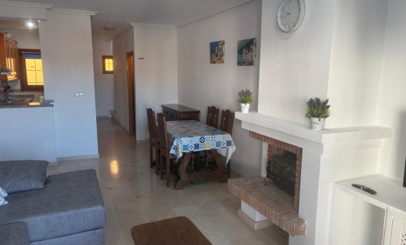 Herverkoop - 2. Town house / tussenwoning - Algorfa - Costa Blanca Zuid