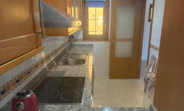 Herverkoop - 2. Town house / tussenwoning - Algorfa - Costa Blanca Zuid