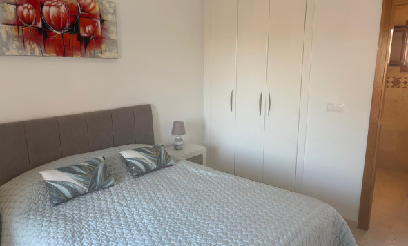 Herverkoop - 2. Town house / tussenwoning - Algorfa - Costa Blanca Zuid