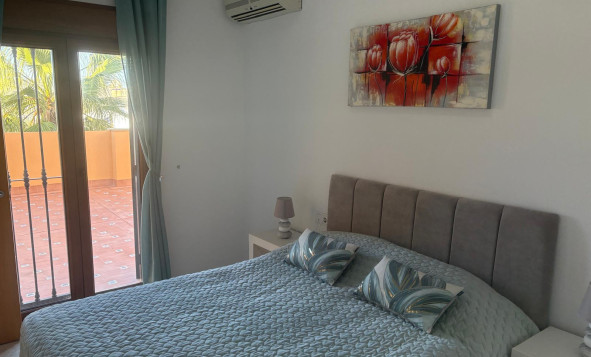 Herverkoop - 2. Town house / tussenwoning - Algorfa - Costa Blanca Zuid