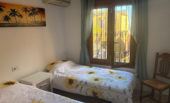 Herverkoop - 2. Town house / tussenwoning - Algorfa - Costa Blanca Zuid