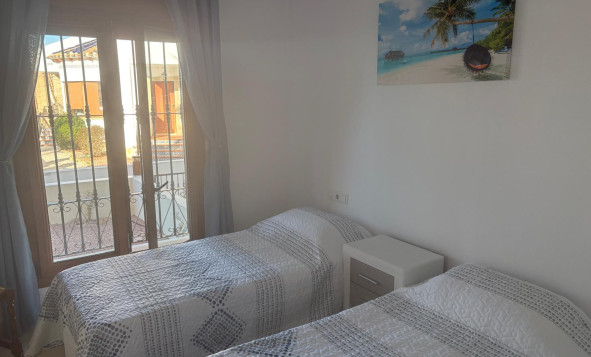 Herverkoop - 2. Town house / tussenwoning - Algorfa - Costa Blanca Zuid