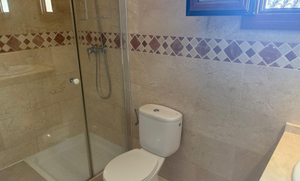 Herverkoop - 2. Town house / tussenwoning - Algorfa - Costa Blanca Zuid