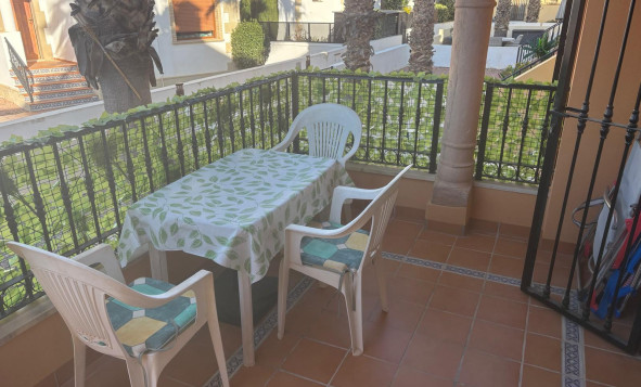 Herverkoop - 2. Town house / tussenwoning - Algorfa - Costa Blanca Zuid