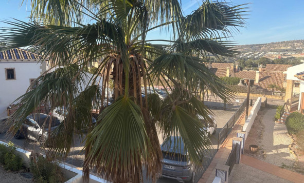 Herverkoop - 2. Town house / tussenwoning - Algorfa - Costa Blanca Zuid