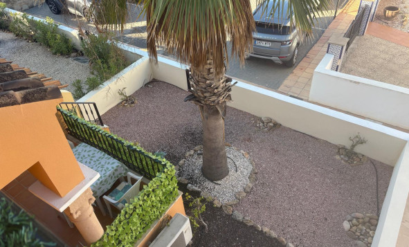 Herverkoop - 2. Town house / tussenwoning - Algorfa - Costa Blanca Zuid