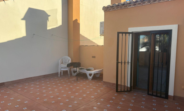 Herverkoop - 2. Town house / tussenwoning - Algorfa - Costa Blanca Zuid