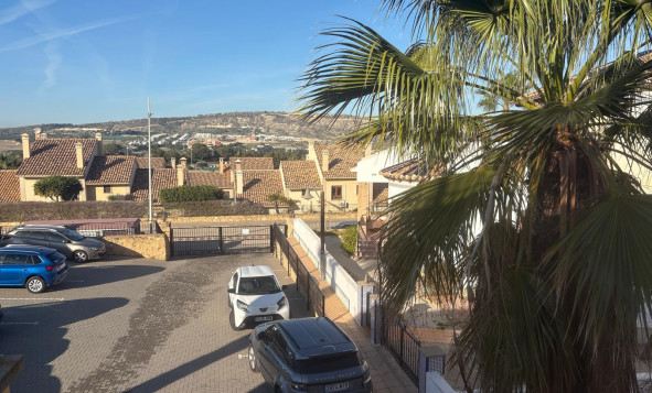 Herverkoop - 2. Town house / tussenwoning - Algorfa - Costa Blanca Zuid