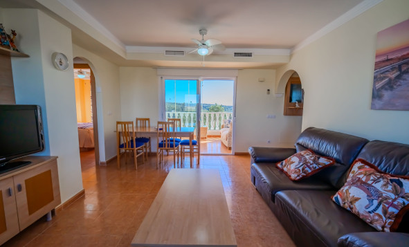 Herverkoop - 1. Appartement / flat - Guardamar del Segura - El Eden