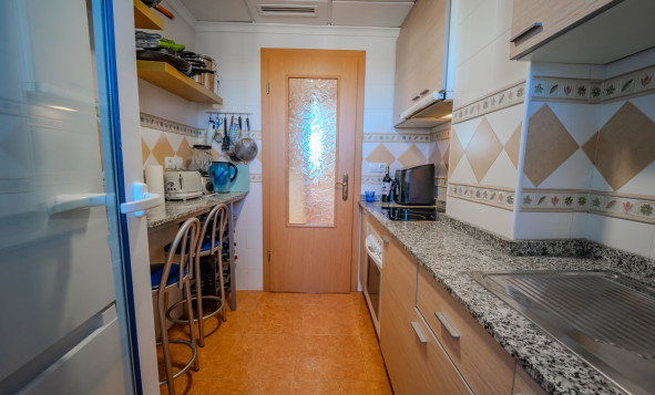 Herverkoop - 1. Appartement / flat - Guardamar del Segura - El Eden