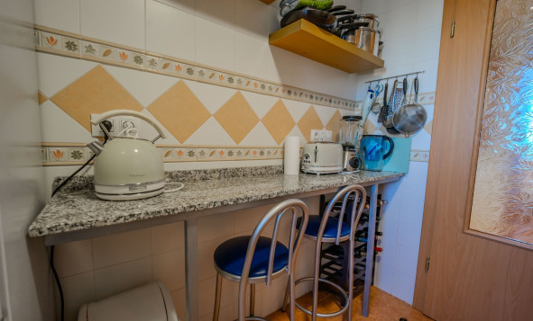 Herverkoop - 1. Appartement / flat - Guardamar del Segura - El Eden