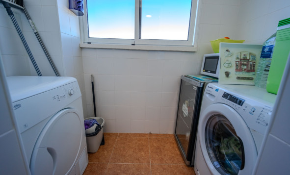 Herverkoop - 1. Appartement / flat - Guardamar del Segura - El Eden