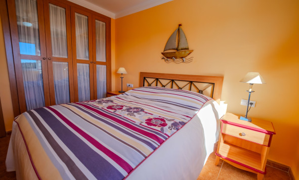 Herverkoop - 1. Appartement / flat - Guardamar del Segura - El Eden