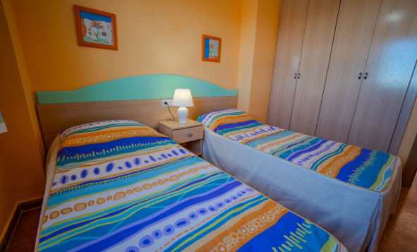 Herverkoop - 1. Appartement / flat - Guardamar del Segura - El Eden