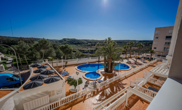 Herverkoop - 1. Appartement / flat - Guardamar del Segura - El Eden