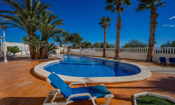 Herverkoop - 1. Appartement / flat - Guardamar del Segura - El Eden