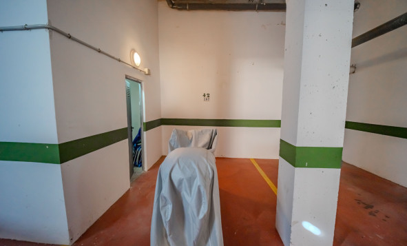 Herverkoop - 1. Appartement / flat - Guardamar del Segura - El Eden