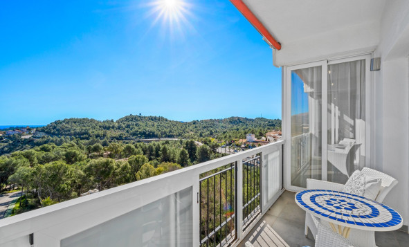 Herverkoop - 1. Appartement / flat - La Nucia - Costa Blanca Noord