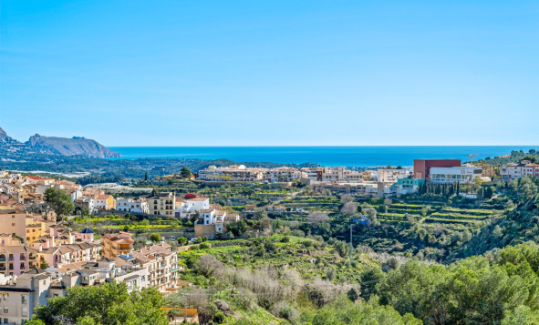 Herverkoop - 1. Appartement / flat - La Nucia - Costa Blanca Noord