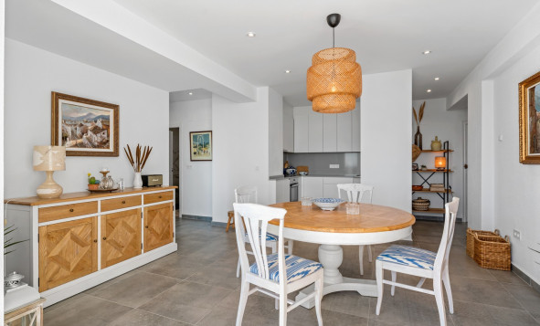 Herverkoop - 1. Appartement / flat - La Nucia - Costa Blanca Noord