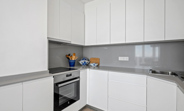 Herverkoop - 1. Appartement / flat - La Nucia - Costa Blanca Noord