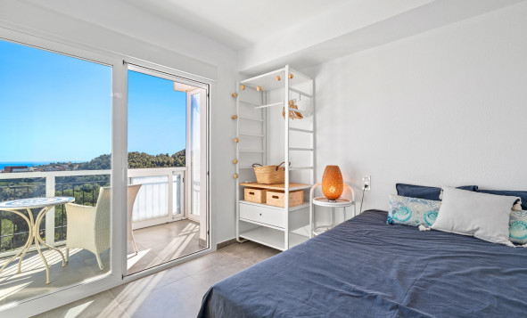 Herverkoop - 1. Appartement / flat - La Nucia - Costa Blanca Noord