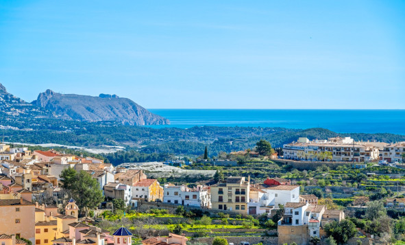 Herverkoop - 1. Appartement / flat - La Nucia - Costa Blanca Noord