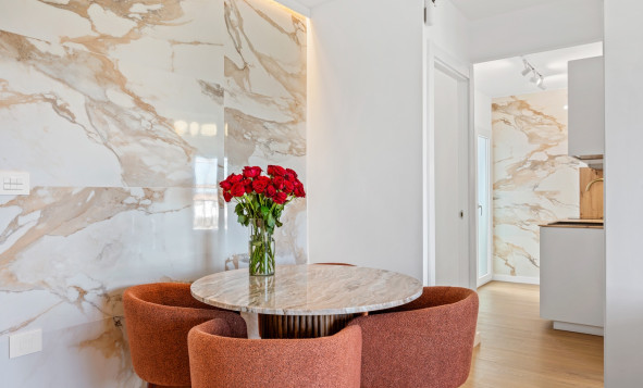 Reventa - 1. Apartamento / piso - Orihuela Costa - Costa Blanca Sur