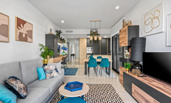 Herverkoop - 1. Appartement / flat - Orihuela Costa - Costa Blanca Zuid