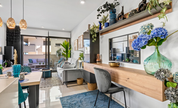 Herverkoop - 1. Appartement / flat - Orihuela Costa - Costa Blanca Zuid