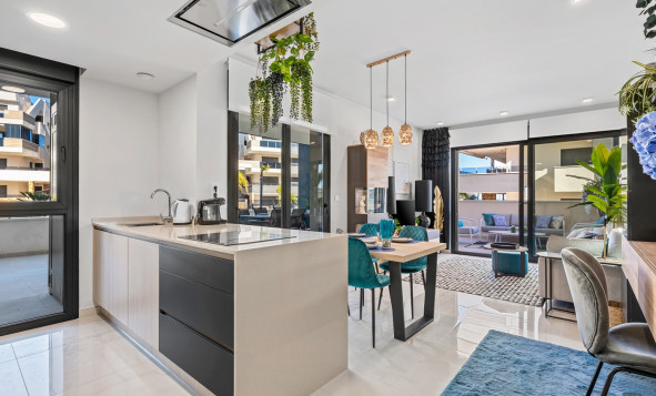 Herverkoop - 1. Appartement / flat - Orihuela Costa - Costa Blanca Zuid