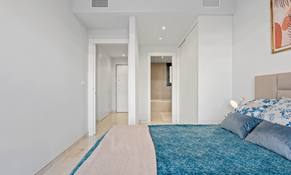 Herverkoop - 1. Appartement / flat - Orihuela Costa - Costa Blanca Zuid