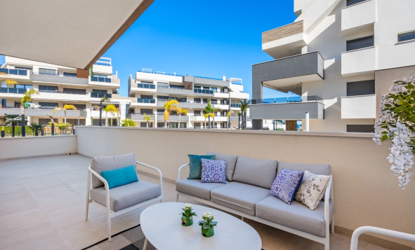 Herverkoop - 1. Appartement / flat - Orihuela Costa - Costa Blanca Zuid