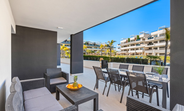 Herverkoop - 1. Appartement / flat - Orihuela Costa - Costa Blanca Zuid