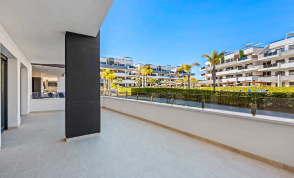 Herverkoop - 1. Appartement / flat - Orihuela Costa - Costa Blanca Zuid