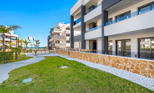 Herverkoop - 1. Appartement / flat - Orihuela Costa - Costa Blanca Zuid