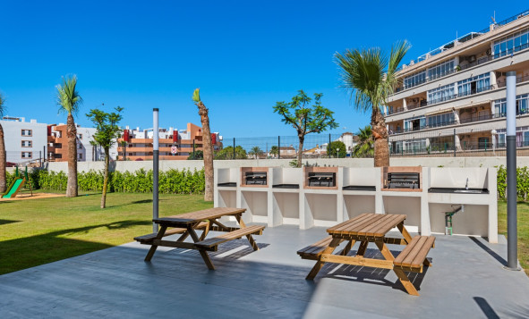 Herverkoop - 1. Appartement / flat - Orihuela Costa - Costa Blanca Zuid