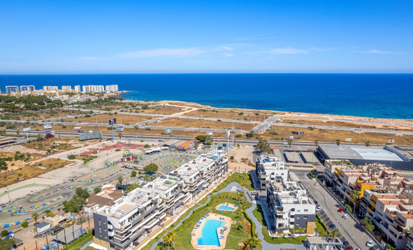 Herverkoop - 1. Appartement / flat - Orihuela Costa - Costa Blanca Zuid
