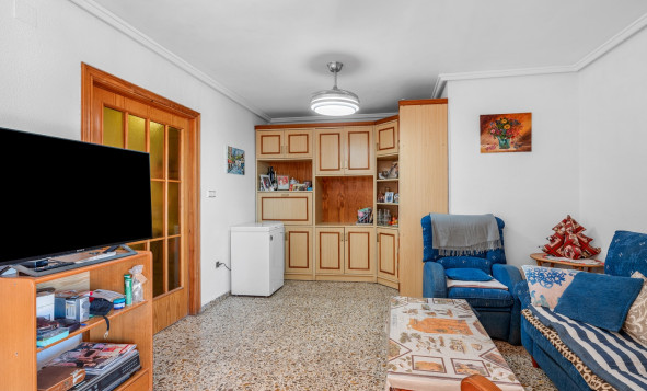 Herverkoop - 1. Appartement / flat - Arenales del Sol - Segunda linea playa